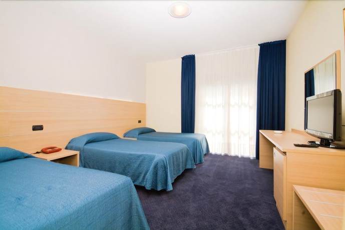 Imagen de la habitación del Hotel Ristorante Salyut. Foto 14