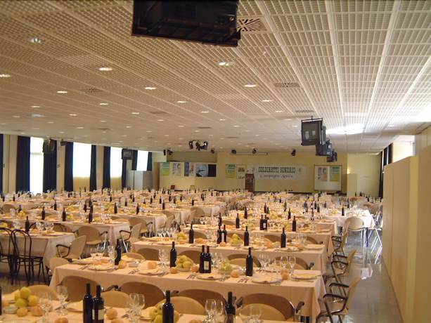 Imagen del bar/restaurante del Hotel Ristorante Salyut. Foto 3