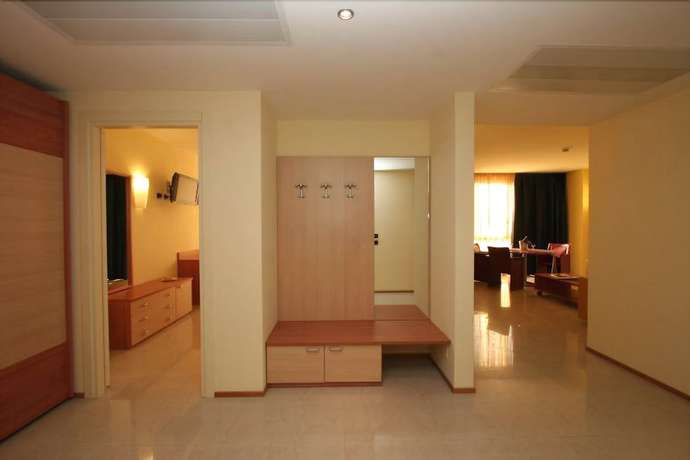 Imagen de la habitación del Hotel Ristorante Salyut. Foto 15