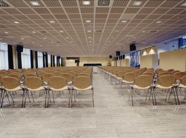 Imagen de los interiores del Hotel Ristorante Salyut. Foto 19