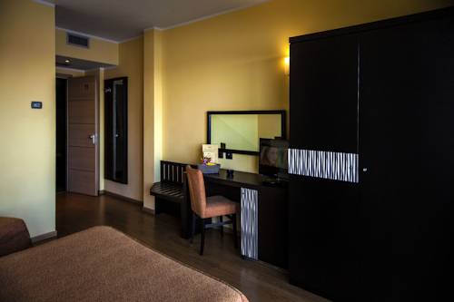 Imagen de la habitación del Hotel Ristorante San Carlo. Foto 5