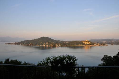 Imagen de la habitación del Hotel Ristorante San Carlo, Lago Maggiore. Foto 2