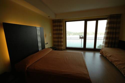Imagen de la habitación del Hotel Ristorante San Carlo, Lago Maggiore. Foto 10