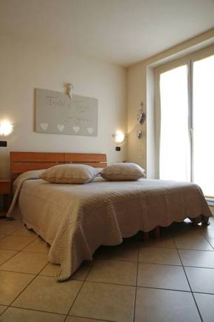 Imagen de la habitación del Hotel Ristorante San Giuseppe. Foto 9