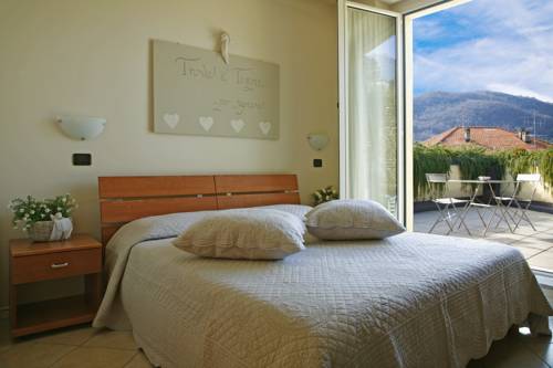 Imagen de la habitación del Hotel Ristorante San Giuseppe. Foto 10