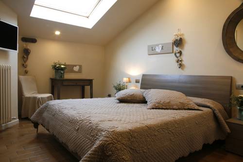 Imagen de la habitación del Hotel Ristorante San Giuseppe. Foto 13