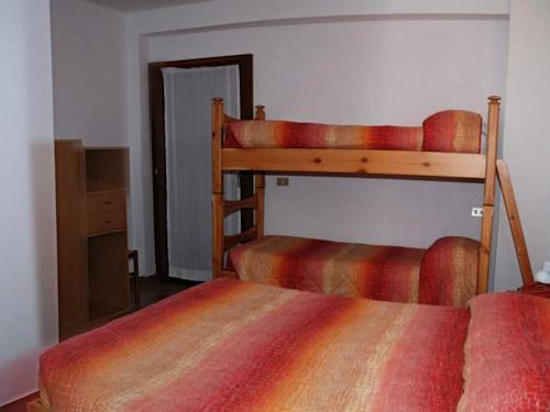 Imagen de la habitación del Hotel Ristorante Sassi Rossi. Foto 1