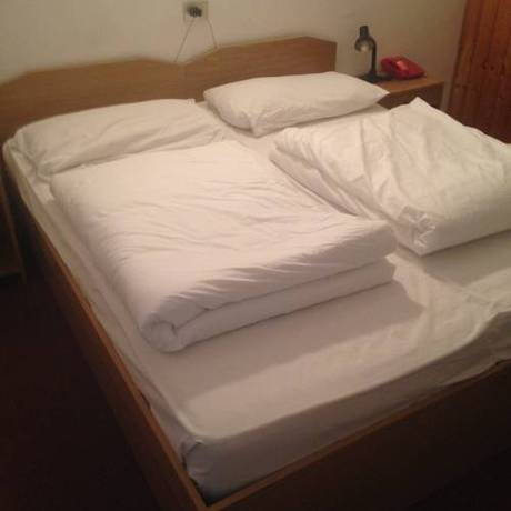 Imagen de la habitación del Hotel Ristorante Sassi Rossi. Foto 4