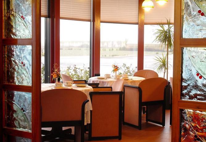 Imagen del bar/restaurante del Hotel Ristorante Sasso. Foto 3