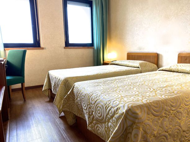 Imagen de la habitación del Hotel Ristorante Sasso. Foto 9