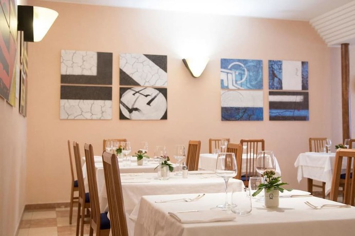 Imagen del bar/restaurante del Hotel Ristorante Sasso. Foto 4