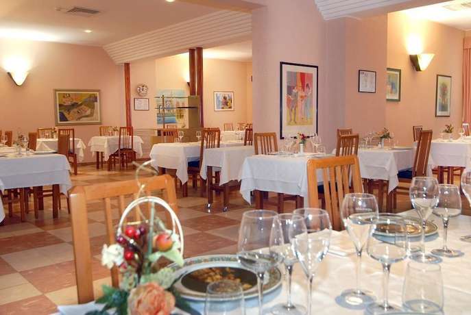 Imagen del bar/restaurante del Hotel Ristorante Sasso. Foto 5