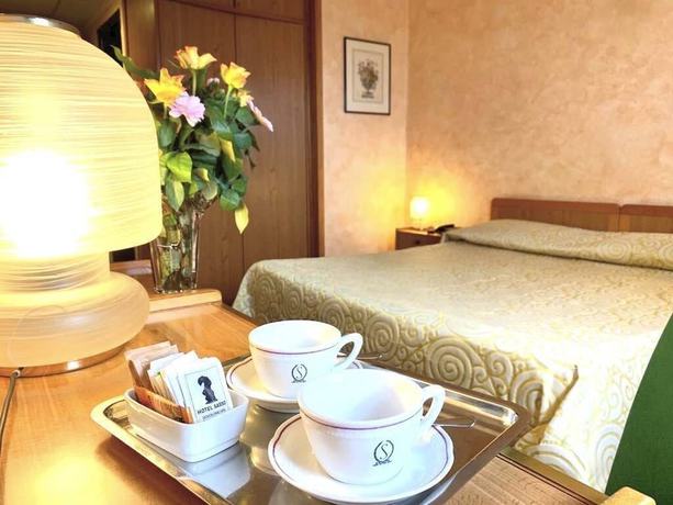 Imagen de la habitación del Hotel Ristorante Sasso. Foto 11