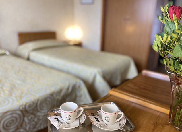 Imagen de la habitación del Hotel Ristorante Sasso. Foto 13