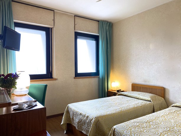 Imagen de la habitación del Hotel Ristorante Sasso. Foto 14