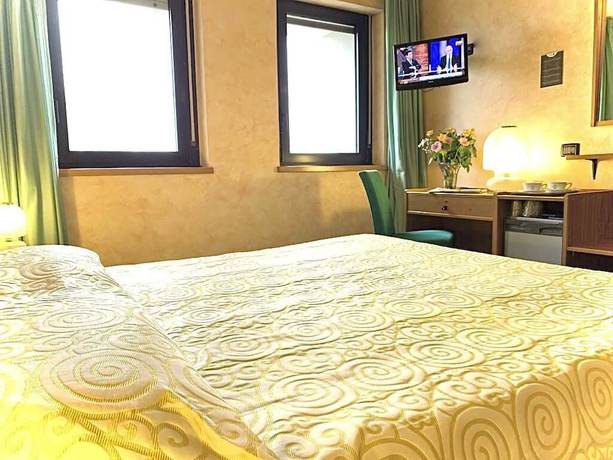 Imagen de la habitación del Hotel Ristorante Sasso. Foto 16