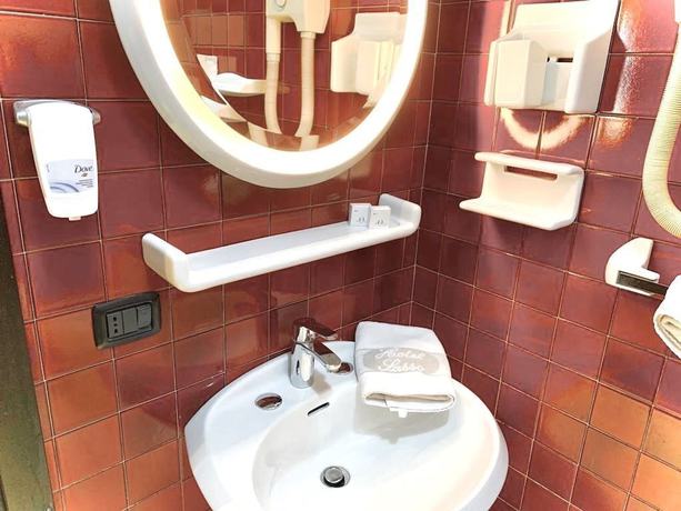 Imagen de la habitación del Hotel Ristorante Sasso. Foto 17