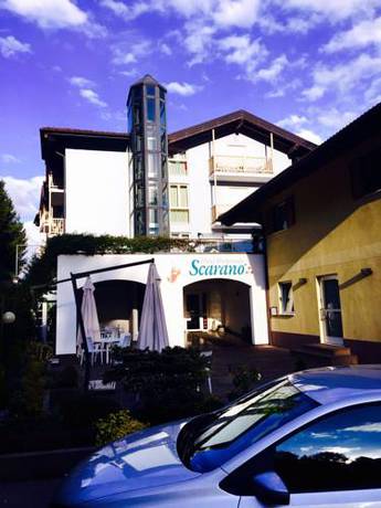 Imagen de la habitación del Hotel Ristorante Scaran&ograve;. Foto 2