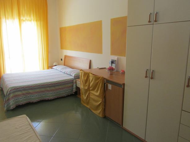 Imagen de la habitación del Hotel Ristorante Silvestrino. Foto 14