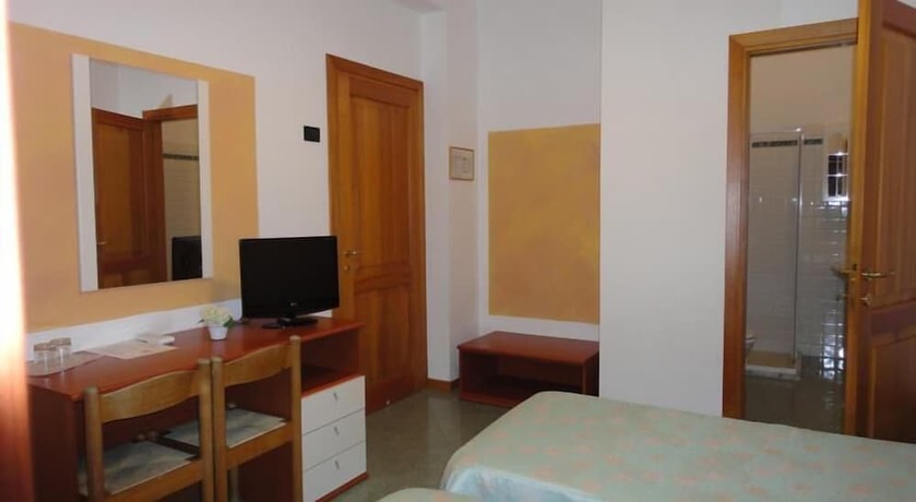Imagen de la habitación del Hotel Ristorante Silvestrino. Foto 15