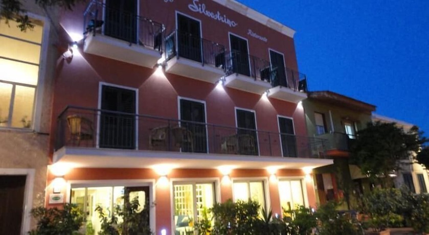 Imagen general del Hotel Ristorante Silvestrino. Foto 6