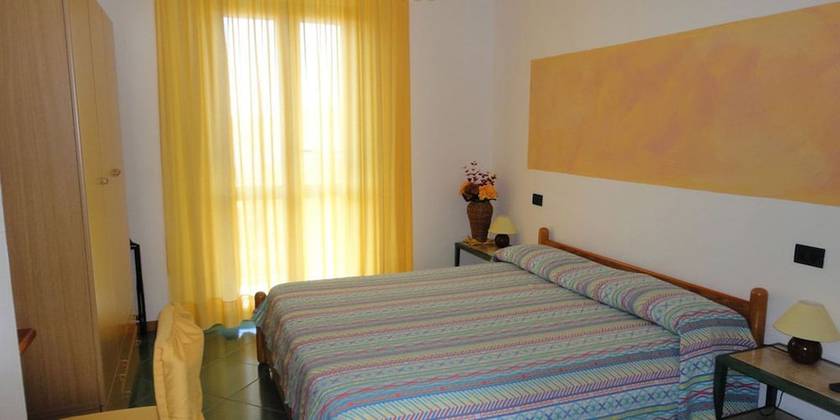 Imagen de la habitación del Hotel Ristorante Silvestrino. Foto 17
