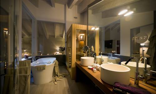 Imagen de la habitación del Hotel Ristorante Sogno. Foto 4