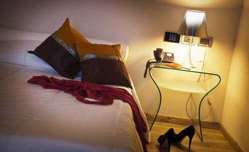 Imagen de la habitación del Hotel Ristorante Sogno. Foto 8