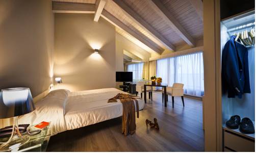 Imagen de la habitación del Hotel Ristorante Sogno. Foto 10