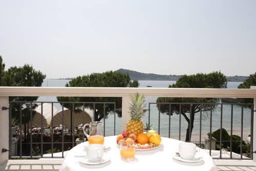 Imagen de la habitación del Hotel Ristorante Sogno. Foto 12
