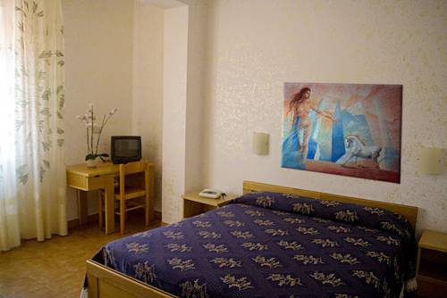 Imagen de la habitación del Hotel Ristorante Solari. Foto 12