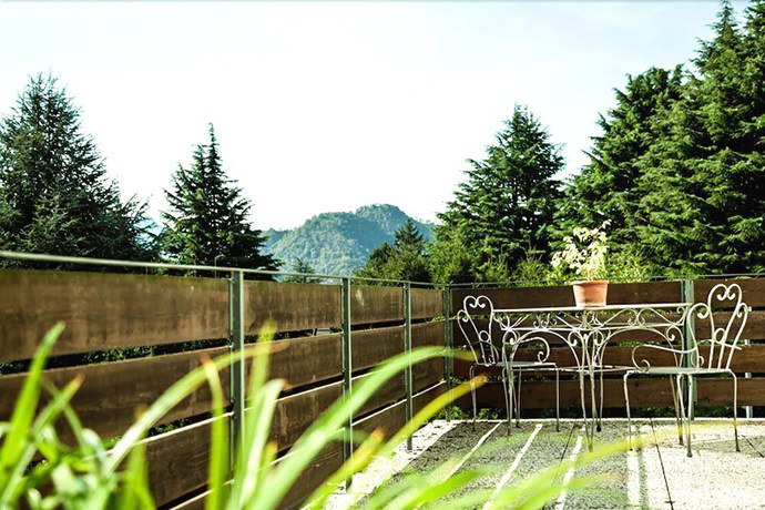 Imagen de los exteriores del Hotel Ristorante Sporting Club. Foto 12