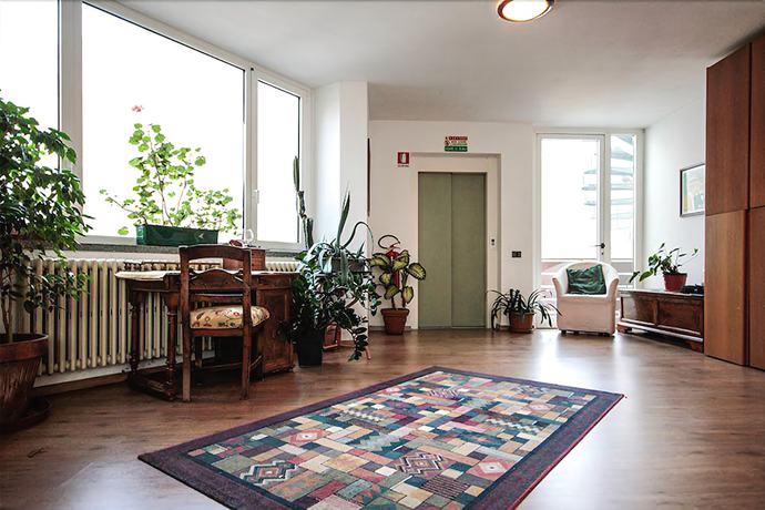 Imagen de los interiores del Hotel Ristorante Sporting Club. Foto 13