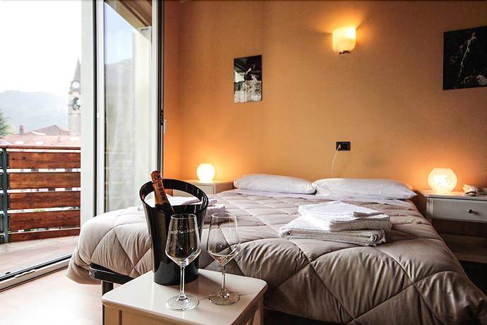 Imagen de la habitación del Hotel Ristorante Sporting Club. Foto 8