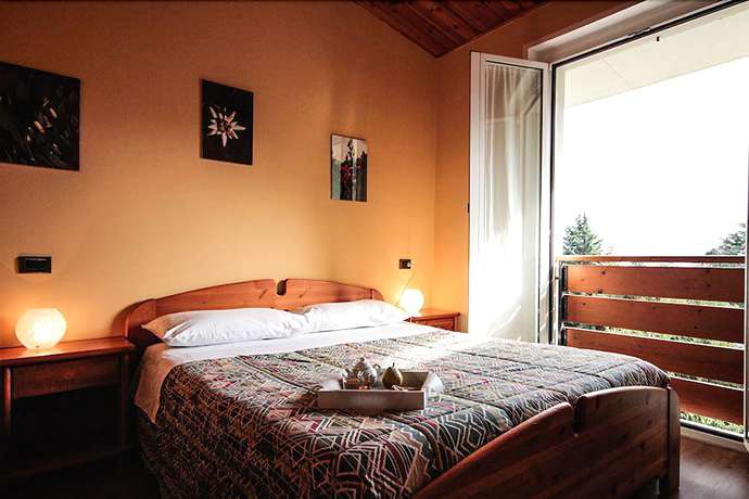 Imagen de la habitación del Hotel Ristorante Sporting Club. Foto 10