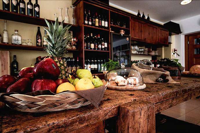 Imagen del bar/restaurante del Hotel Ristorante Sporting Club. Foto 5