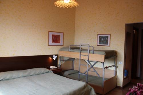Imagen de la habitación del Hotel Ristorante Stampa. Foto 3