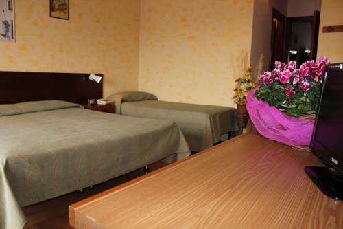 Imagen de la habitación del Hotel Ristorante Stampa. Foto 5