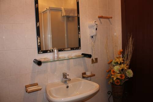 Imagen de la habitación del Hotel Ristorante Stampa. Foto 7
