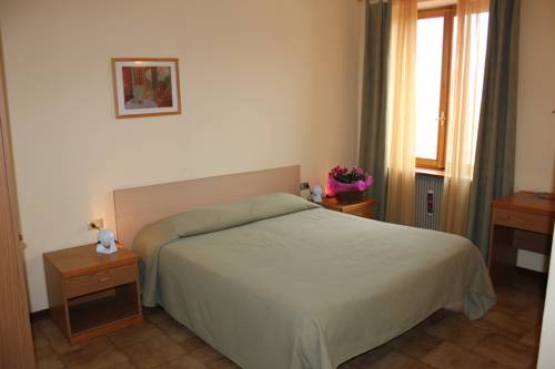 Imagen de la habitación del Hotel Ristorante Stampa. Foto 8