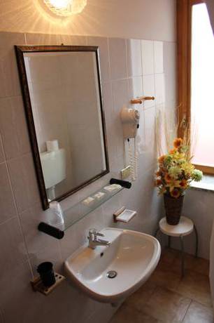 Imagen de la habitación del Hotel Ristorante Stampa. Foto 9