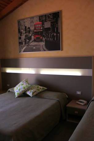 Imagen de la habitación del Hotel Ristorante Stampa. Foto 10