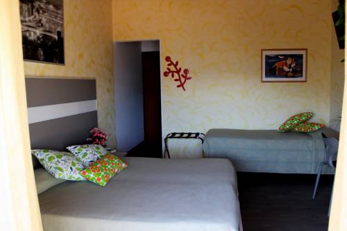 Imagen de la habitación del Hotel Ristorante Stampa. Foto 11