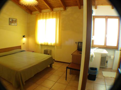 Imagen de la habitación del Hotel Ristorante Stampa. Foto 15
