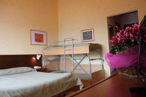 Imagen de la habitación del Hotel Ristorante Stampa. Foto 16