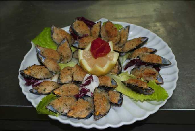 Imagen del bar/restaurante del Hotel Ristorante Stella 2000. Foto 4