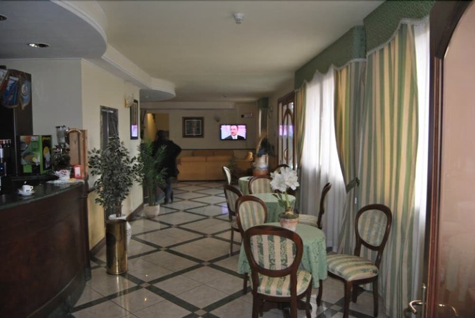 Imagen de los interiores del Hotel Ristorante Stella 2000. Foto 20