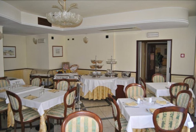 Imagen del bar/restaurante del Hotel Ristorante Stella 2000. Foto 5