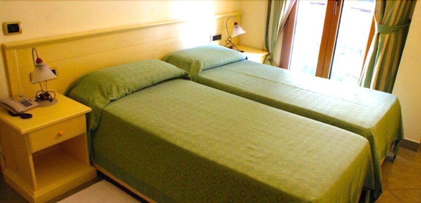 Imagen de la habitación del Hotel Ristorante Stella 2000. Foto 13