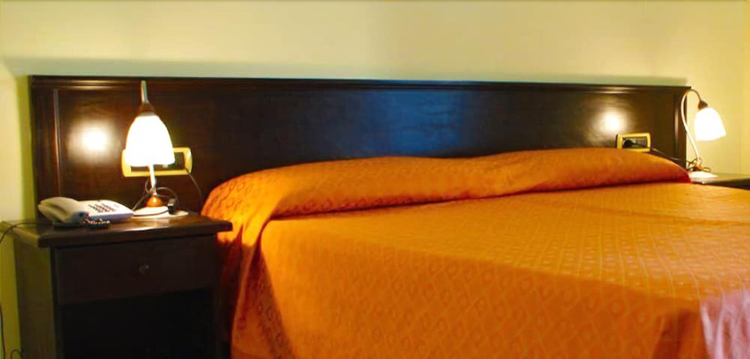 Imagen de la habitación del Hotel Ristorante Stella 2000. Foto 14